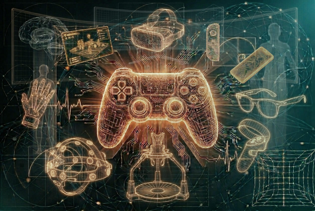 Interactive Entertainment